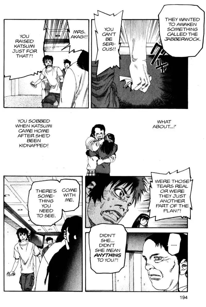 Project Arms Chapter 104 8